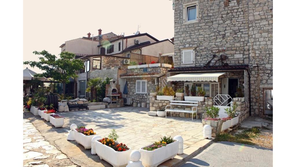 Sea View Apartment Umag 2 Bagian luar foto
