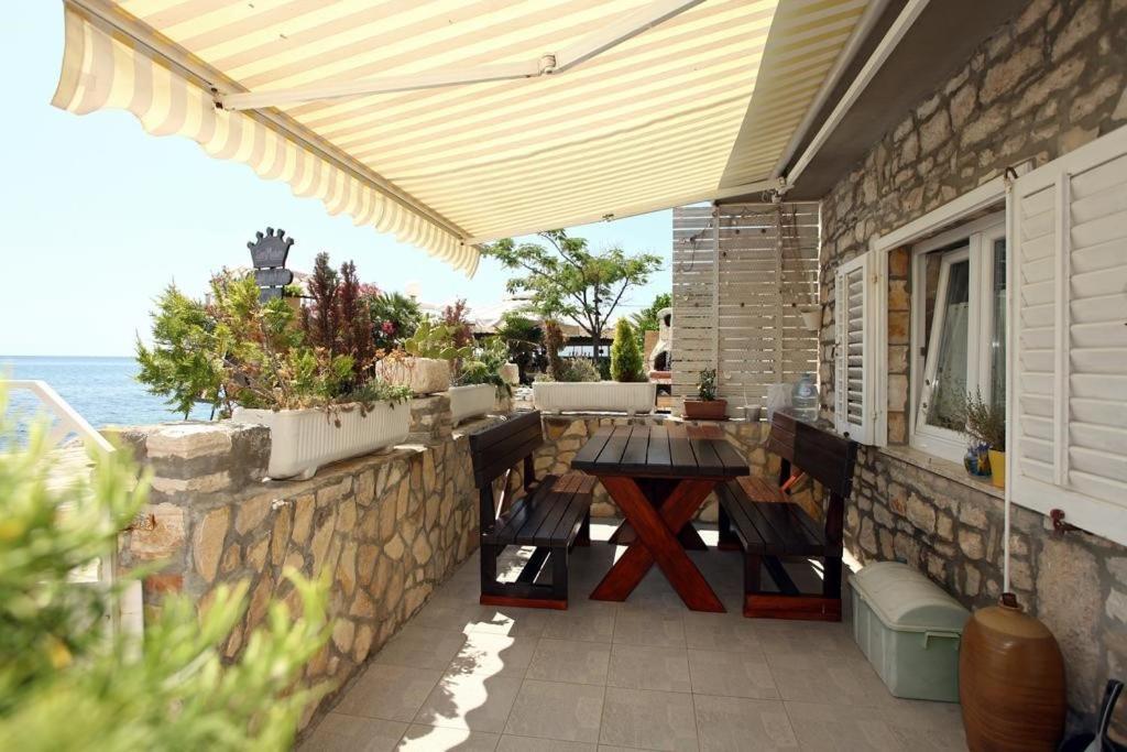 Sea View Apartment Umag 2 Bagian luar foto