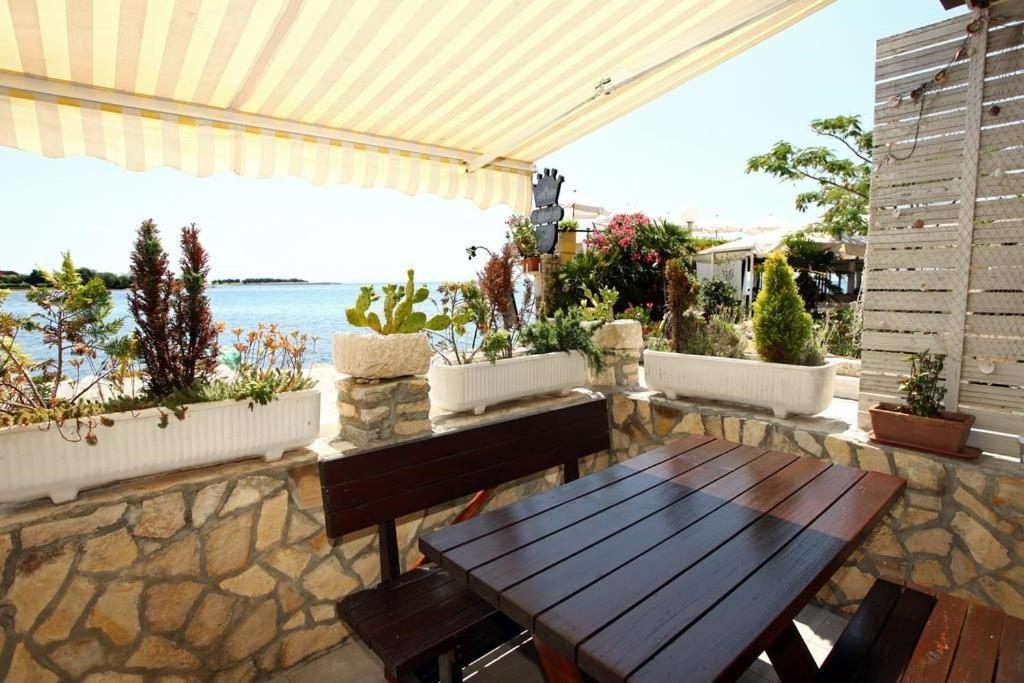 Sea View Apartment Umag 2 Bagian luar foto