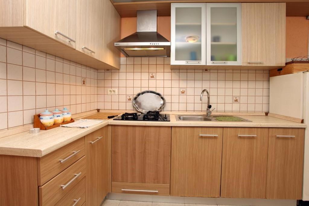Sea View Apartment Umag 2 Bagian luar foto