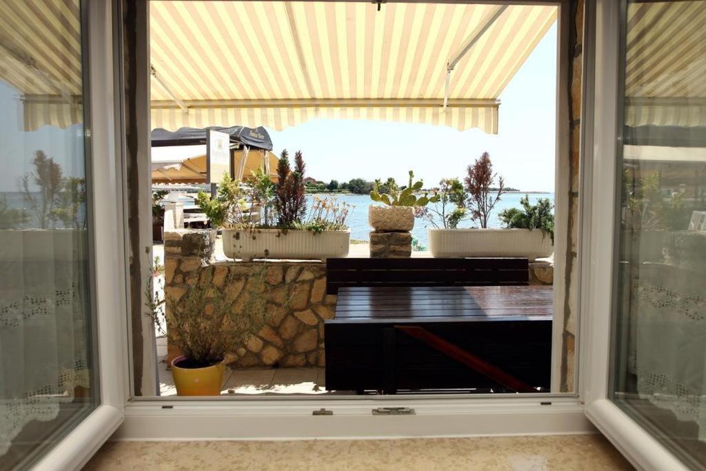 Sea View Apartment Umag 2 Bagian luar foto