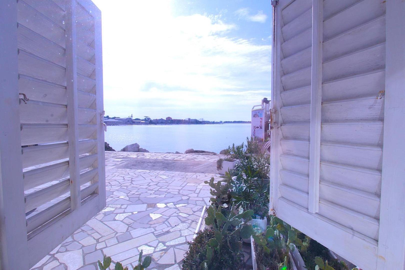 Sea View Apartment Umag 2 Bagian luar foto